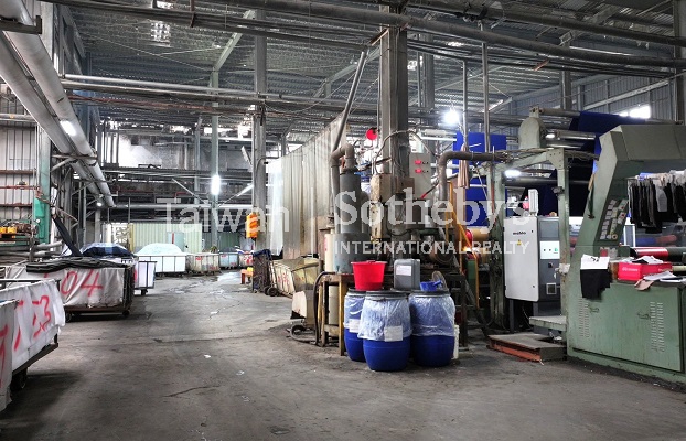 蘆竹海湖工業6723坪廠設廢汙水處裡現場實景